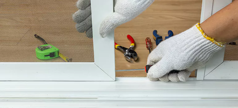 Window Frame Installation in Lehigh Acres, FL