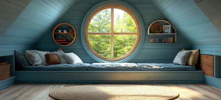 Custom Round Windows in Lehigh Acres, FL
