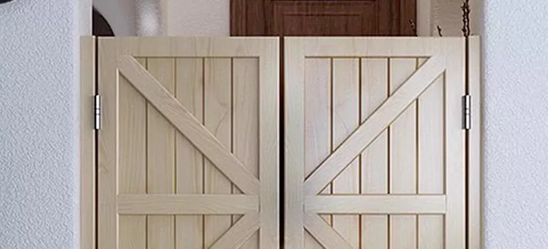 Saloon Door Replacement in Lehigh Acres, FL
