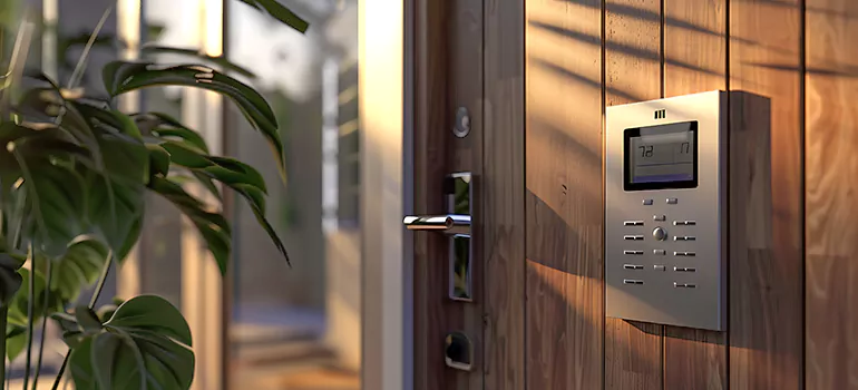 Commercial Security Door Installation in Lehigh Acres, FL