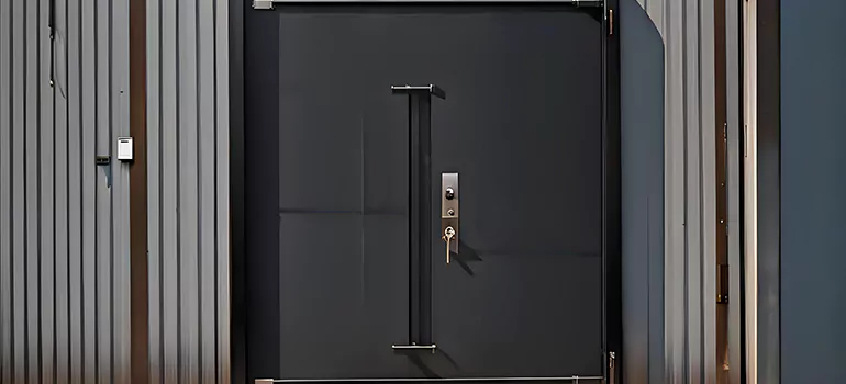Steel Security Door Repair in Lehigh Acres, FL