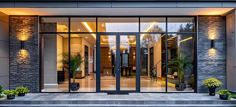 Aluminum Storefront Door Repair in Lehigh Acres, FL