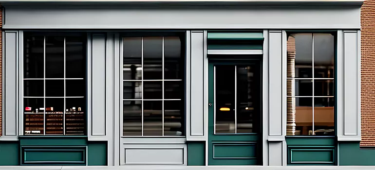 Storefront Glass Repair And Maintenance in Lehigh Acres, FL