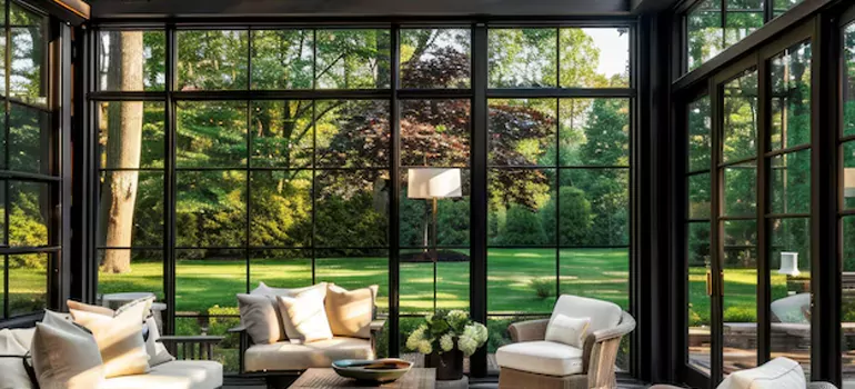 Flexible Vinyl Sunroom Windows in Lehigh Acres, FL