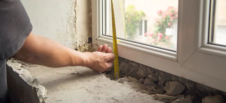 Window Sill Without Apron in Lehigh Acres, FL
