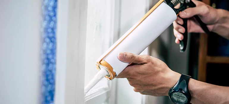 Residential Window Caulking in Lehigh Acres, FL
