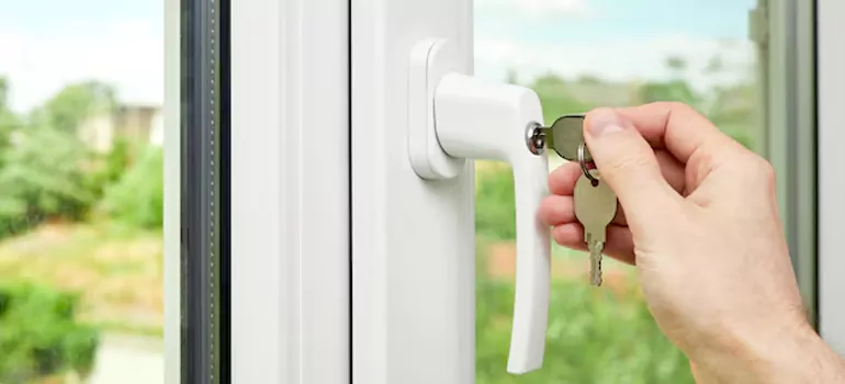 Sash Window Lock Installation in Lehigh Acres, FL