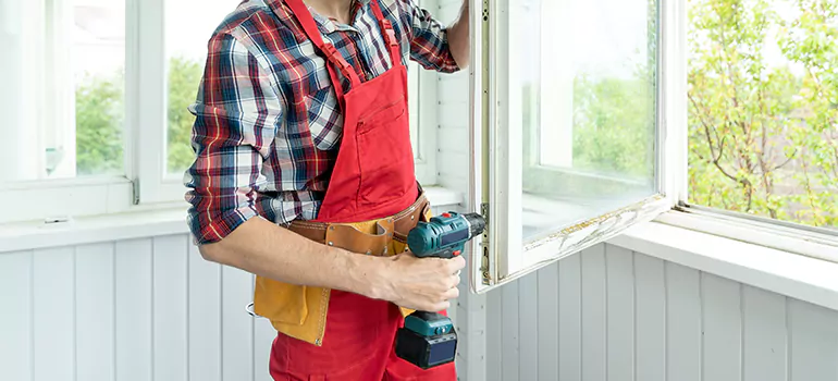 Storm Window Pane Replacement in Lehigh Acres, FL