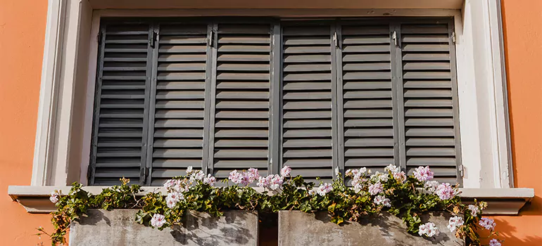 Security Roller Shutters in Lehigh Acres, FL