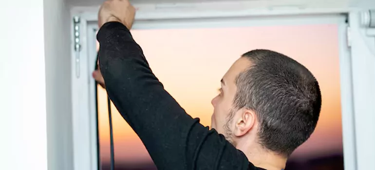 Bulb Weatherstripping For Windows in Lehigh Acres, FL