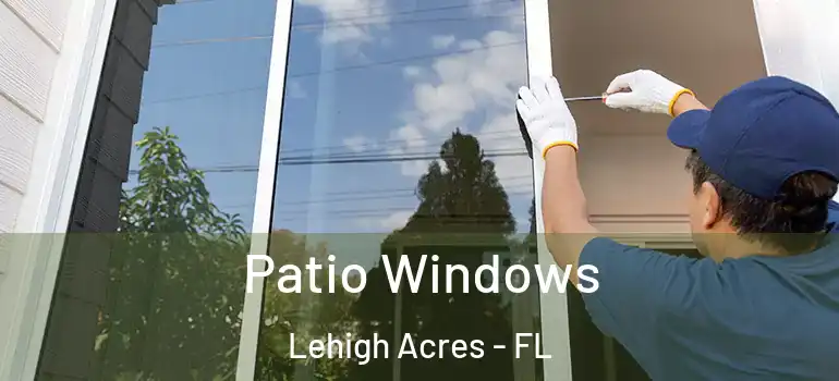  Patio Windows Lehigh Acres - FL