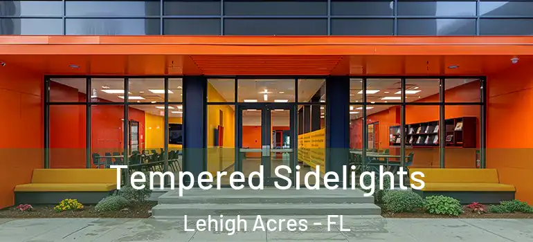  Tempered Sidelights Lehigh Acres - FL