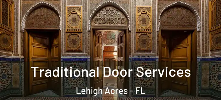  Traditional Door Services Lehigh Acres - FL